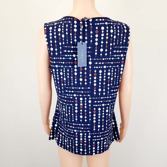 Tommy Hilfiger Sleeveless top - Picture 4 of 10